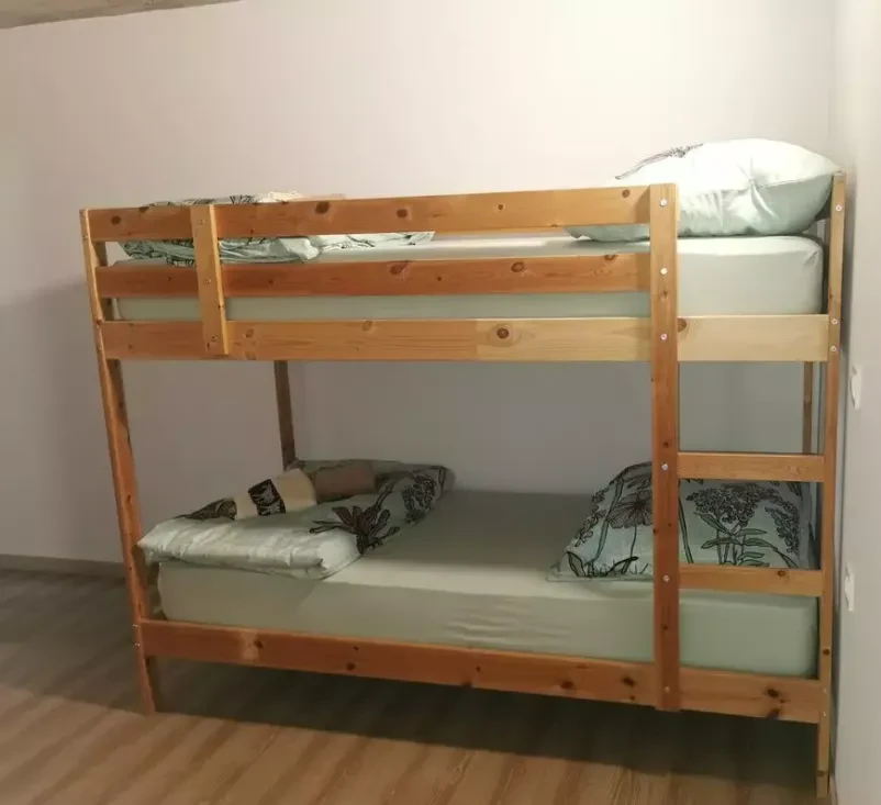 Nočitve Jakobski Dol 