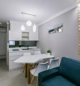 Ugoden najem apartmaja Piran
