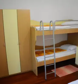 Apartmaji ob morju
