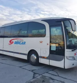 Avtobusni prevozi po Sloveniji in tujini