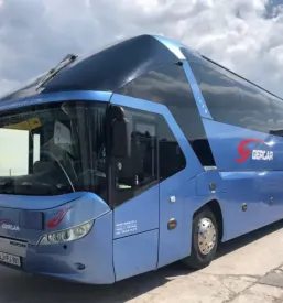 Ugodni avtobusni prevozi po Sloveniji in tujini