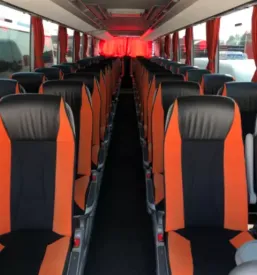 Ugodni avtobusni prevozi po tujini