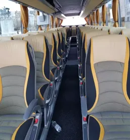 Ugodni avtobusni prevozi po Slovenija