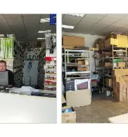 Kakovostni avtodeli Ljubljana