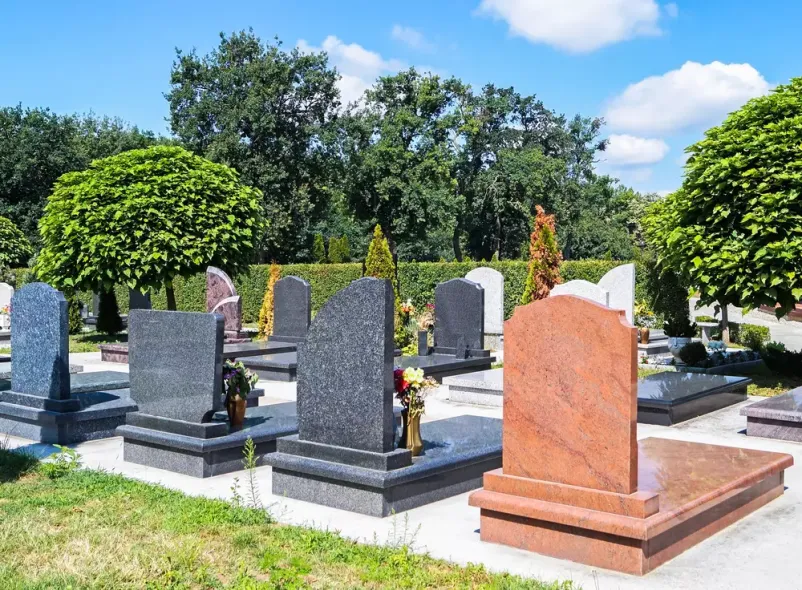 Ugodni nagrobni spomeniki Celje