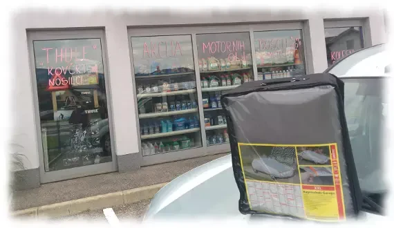 rezervni deli za avte Štajerska