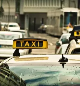 Taxi prevozi po Sloveniji in tujini