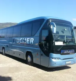 Ugodni turisticni prevozi