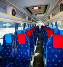 Ugodni turisticni prevozi