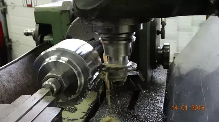 Ugodno CNC struženje opravljamo v Osrednji Sloveniji v naši specializirani delavnici
