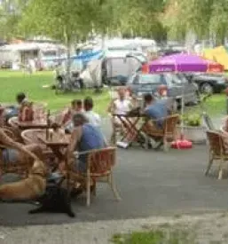 Ugodno kampiranje blizu ljubljane