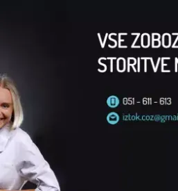Ugodno peskanje zob ljubljana