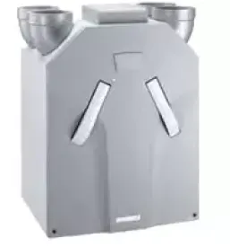 Ugodno prezracevanje hise z rekuperacijo