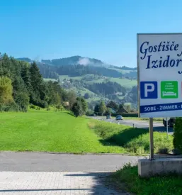 Ugodno prodam gostilno koroska