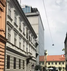 Upravnik objektov