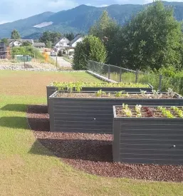 Urejanje vrtov Kranj, okolica