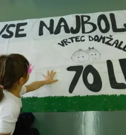 Varstvo predšolskih otrok Domžale