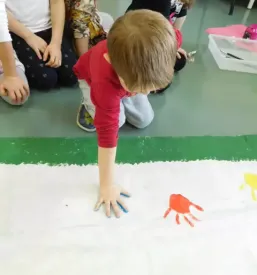 Dopoldansko varstvo otrok Domžale