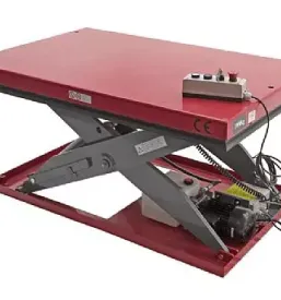 Gabelstaplern