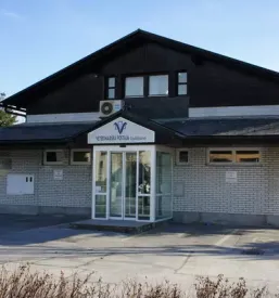 Nujna veterinarska postaja Ljubljana