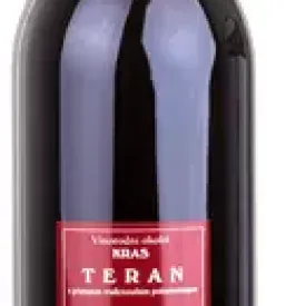 Vino teran primorska
