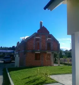 Izvedba celovitih gradenj