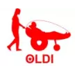 Voziček Oldi/Pomožna mobilna postelja