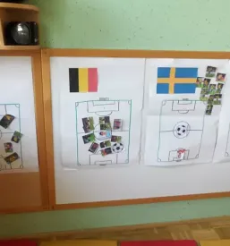 Vrtec laporje