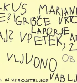 Vrtec laporje