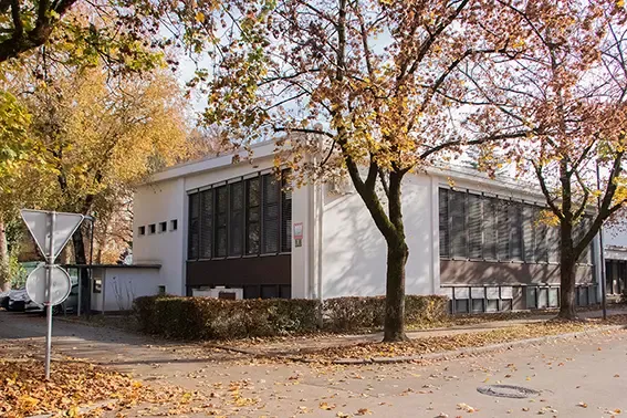 Vrtec Ljubljana Center, Prule