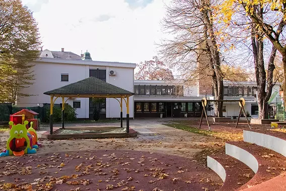 Vrtec Ljubljana Center