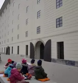 Vrtec Ljubljana enota Prule