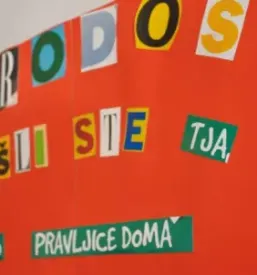 Predšolska vzgoja otrok Maribor