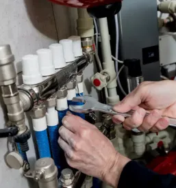 Vse naprave za ogrevanje Obala
