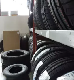 Vulkanizerske storitve crnomelj