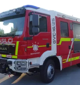 Ugodno vzdrževanje gasilskih vozil Slovenija