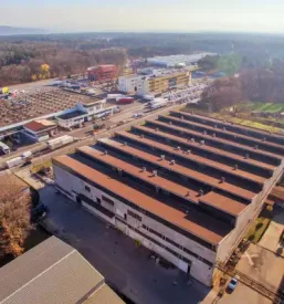 Vzdrzevanje strojnih instalacij stajerska