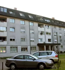 Vzdrzevanje vecstanovanjskih objektov ljubljana
