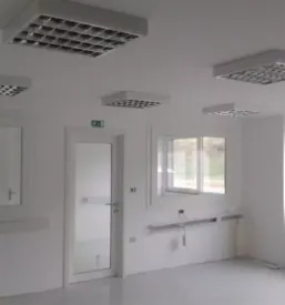 Zaključna gradbena dela Obala