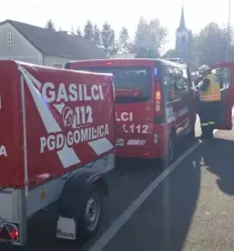 Reševanje Pomurje