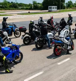 Zmanjšanje kazenskih točk Murska Sobota