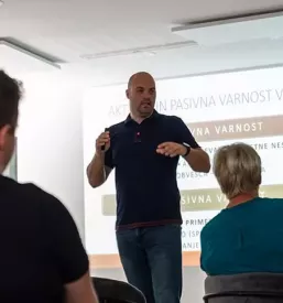Izbris kazenskih točk Murska Sobota