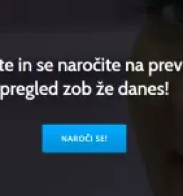 Zdravljenje ustne votline novo mesto
