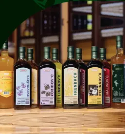 Slovenske žgane pijače Slovenija