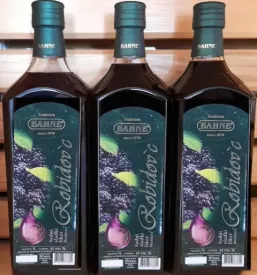 Prodaja žganih pijač Bahne Slovenija