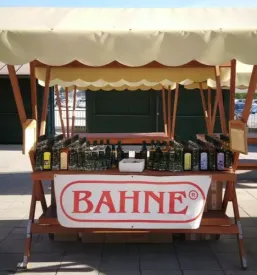 Žganice Bahne Slovenija