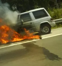 Avtomatski gasilni sistemi za vozila Slovenija