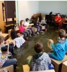 Kvalitetna glasbena sola osrednja slovenija