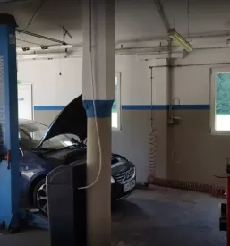Servis za Volvo avte Osrednja Slovenija