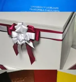 Ugodna vezava jedilnih listov Ljubljana